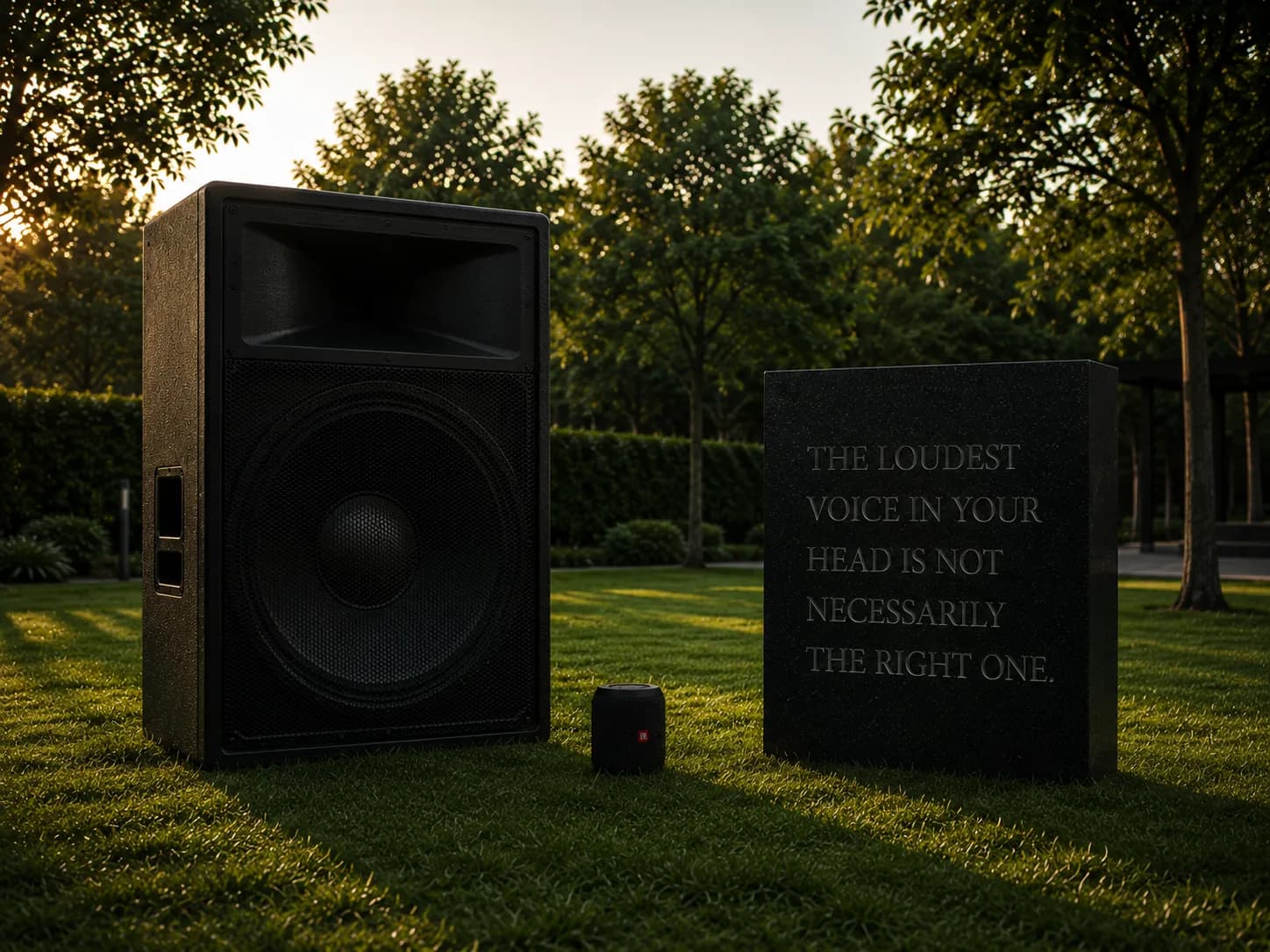 The Loudest Voice