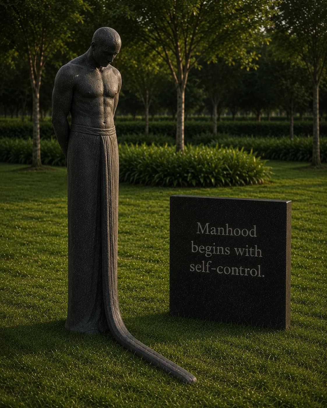 Manhood