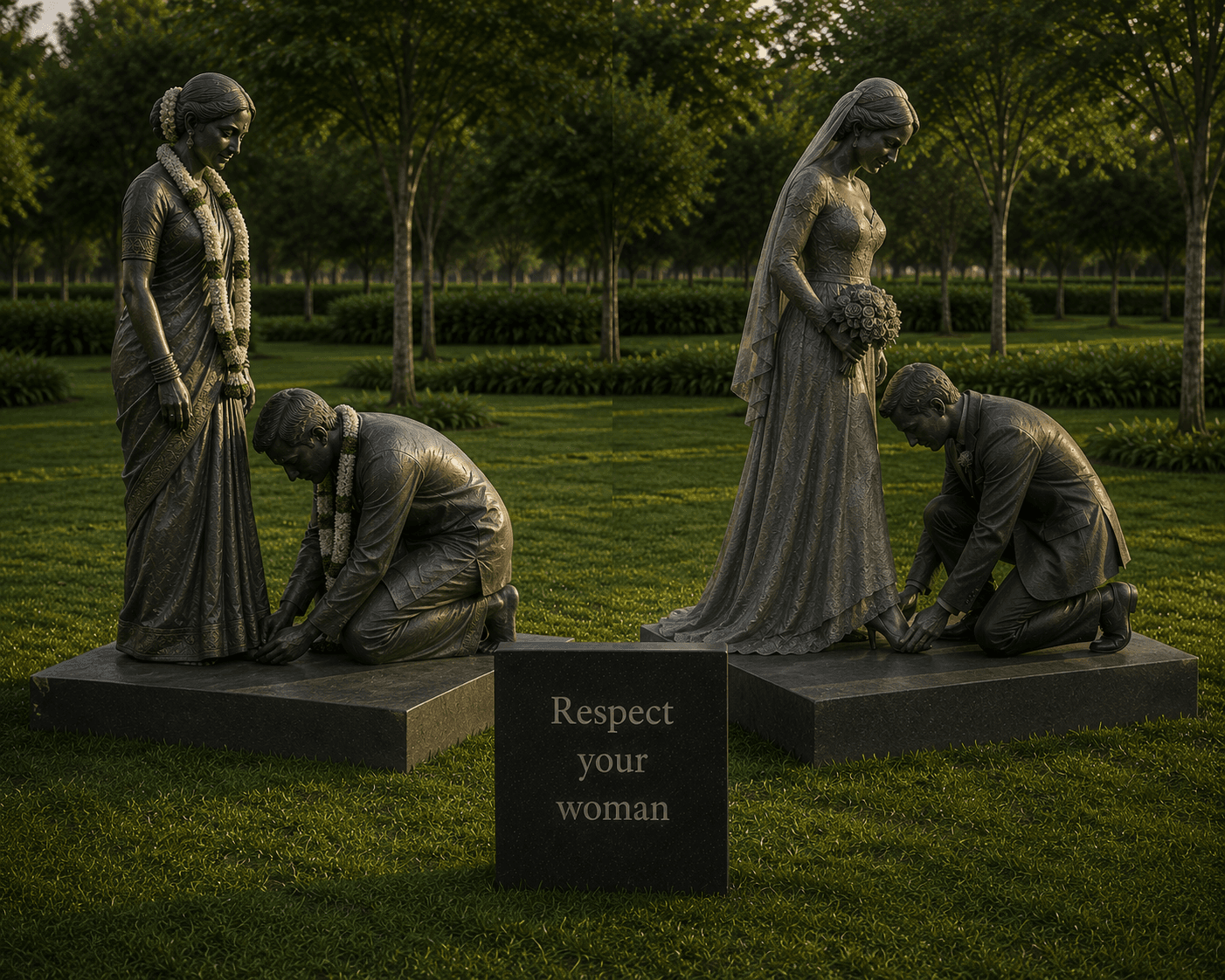 Respect Your Woman