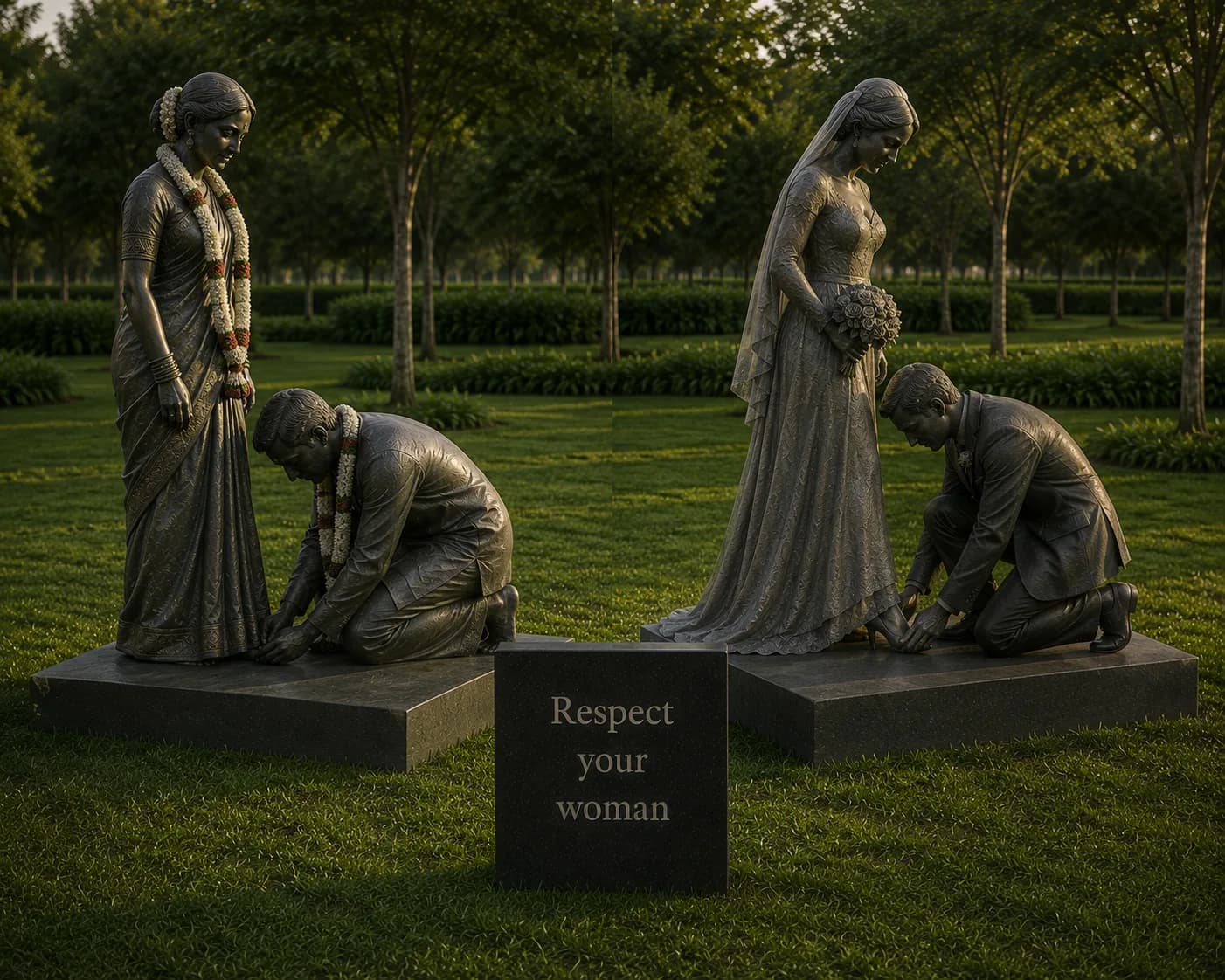 Respect Your Woman