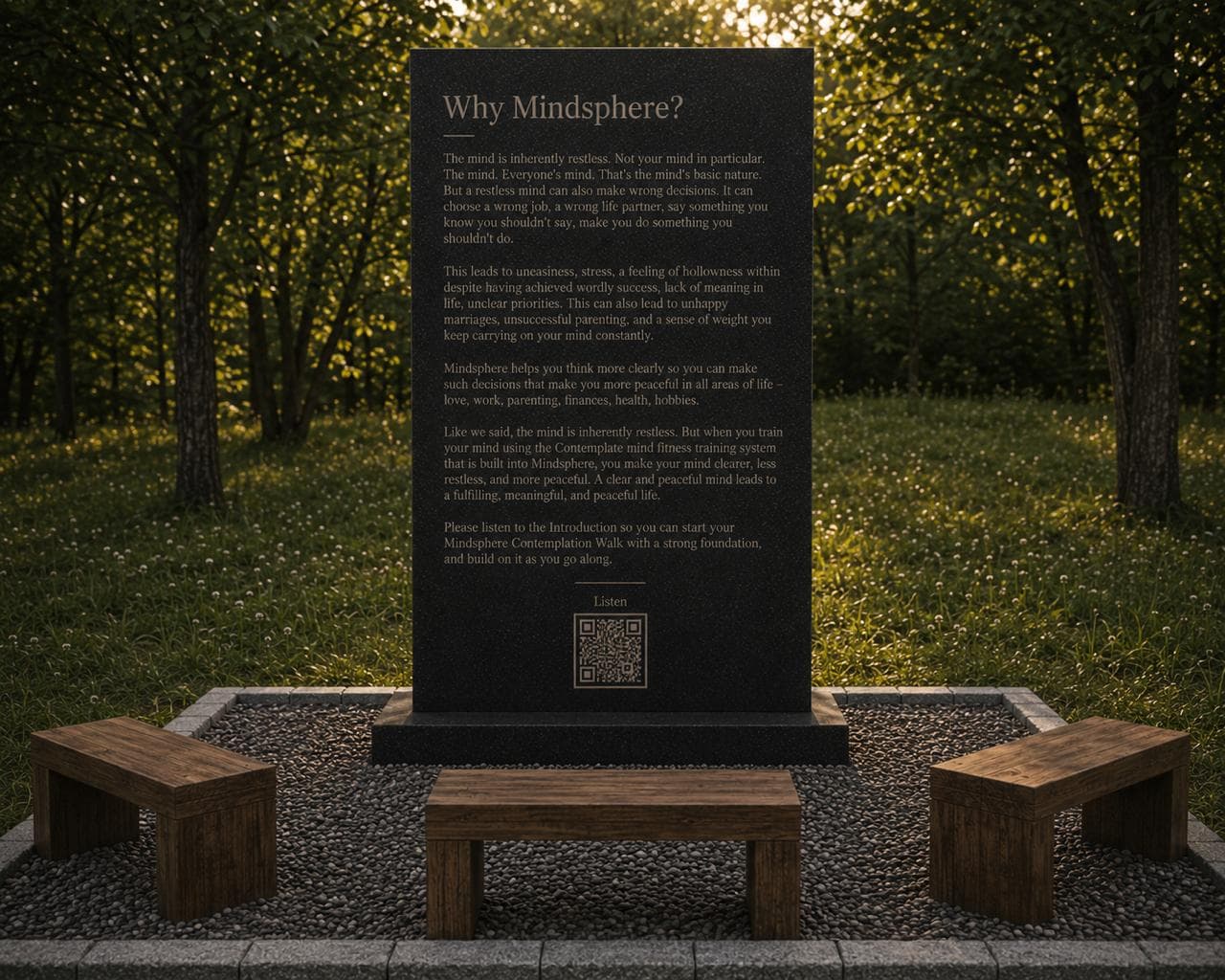 Why Mindsphere?
